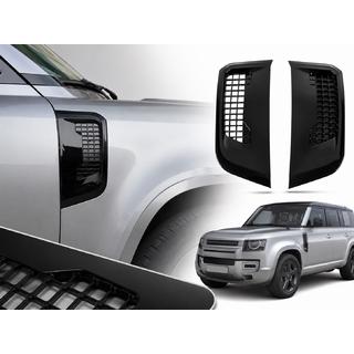 Luftauslass Blenden für Kotflügel (2 Stk) Land Rover Defender 2019- Foto 1