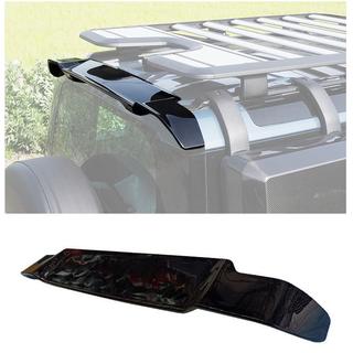 Spoiler V1 (schwarz) Land Rover Defender 2019- Foto 4