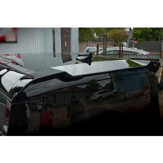 Spoiler V1 (schwarz)