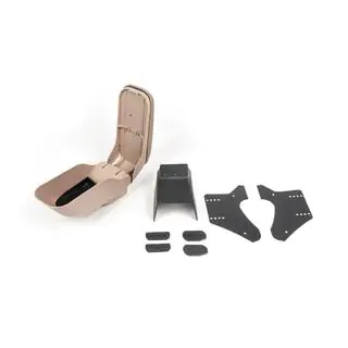 Universal Armlehne (Beige) Foto 1