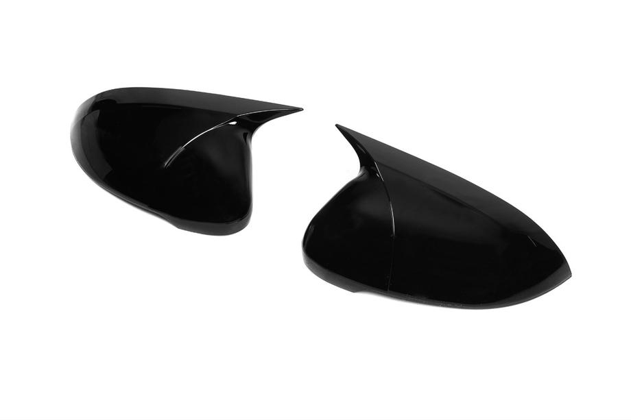 Volkswagen Passat B8 2015-2023 Spiegelabdeckungen BMW-Style (2 Stk) Image