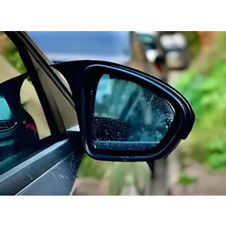 Spiegelabdeckungen BMW-Style (2 Stk) Foto 2