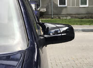 Volkswagen Golf 4 1997-2006 Spiegelabdeckungen RLine-Look (2 Stk) Foto 1