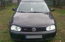 Volkswagen Golf 4 1997-2006 Spiegelabdeckungen RLine-Look (2 Stk) Foto 7
