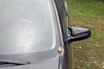 Volkswagen Golf 4 1997-2006 Spiegelabdeckungen RLine-Look (2 Stk) Foto 5