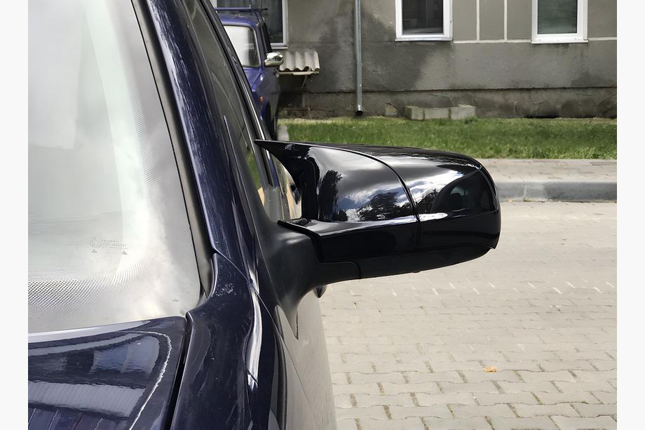 Volkswagen Golf 4 1997-2006 Spiegelabdeckungen RLine-Look (2 Stk) Image