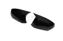 Renault Fluence 2009-2016 Spiegelabdeckungen BMW-Style (2 Stk) Foto 8