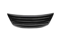 Kia Sorento II XM 2009-2014 Schwarzer Kühlergrill (Kunststoff) Foto 2