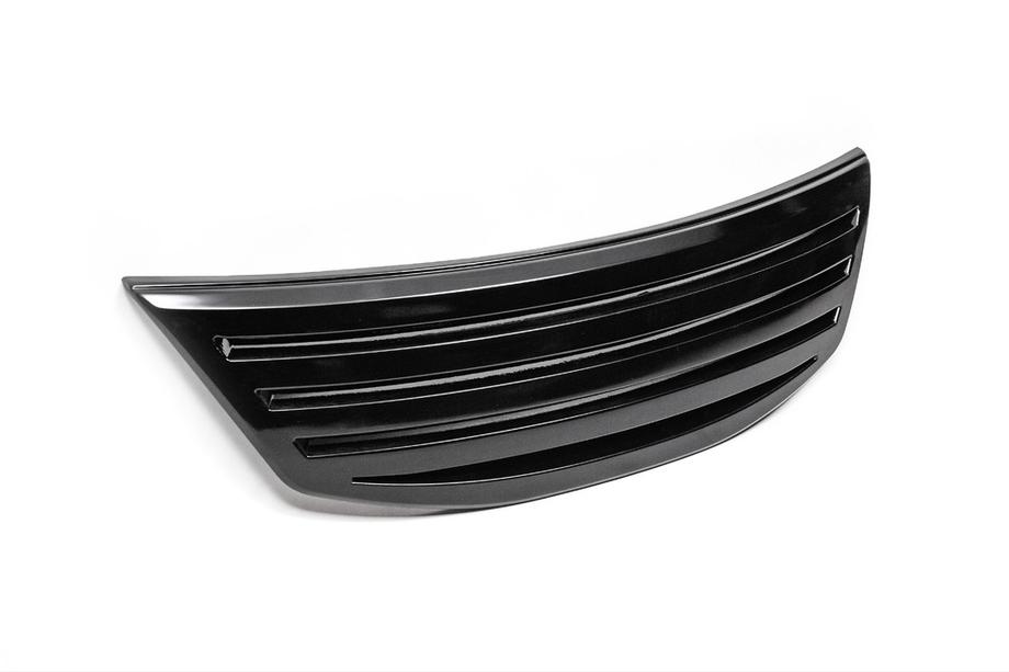 Kia Sorento II XM 2009-2014 Schwarzer Kühlergrill (Kunststoff) Image