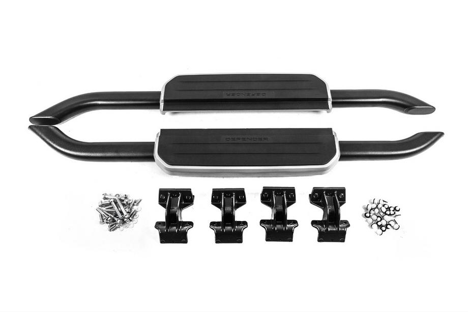 Land Rover Defender 2019- OEM seitliche Trittbretter (für 90, 2 Stk.) Foto 1