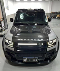 Land Rover Defender 2019- Carbon Motorhaube (echtes Carbon) Foto 2