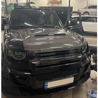Carbon Motorhaube (echtes Carbon)