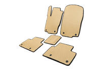 Mercedes GL/GLS class X166 2012-2019 EVA Fußmatten (Beige) Foto 2