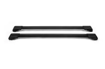 Renault Duster 2018-2024 Dachträger für Reling abschließbar Wingbar V1 (2 Stk) Foto 15