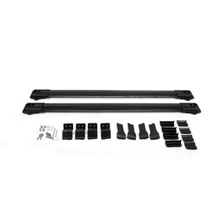 Dachträger für Reling abschließbar Wingbar V1 (2 Stk) Foto 3