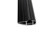 Dachträger für Standardreling abschließbar Skybar V1 (2 Stk) bis 110cm, schwarz Foto 22