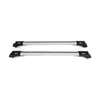 Dachträger für Standardreling abschließbar Skybar V1 (2 Stk) Foto 3