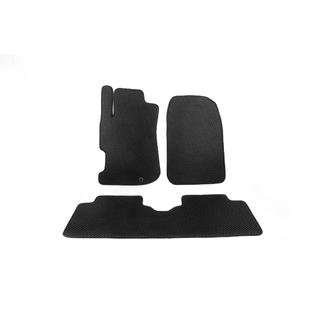 EVA Fußmatten (schwarz) Honda Civic Sedan VII 2001-2006 Foto 1