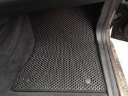BMW X5 E70 2007-2013 EVA Fußmatten V-1 (schwarz) Foto 3