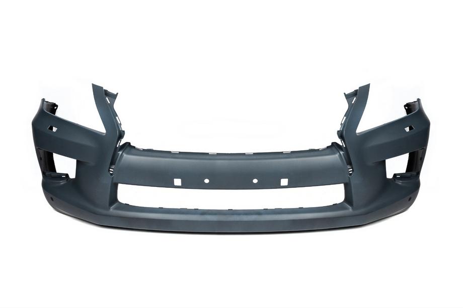 Lexus LX570/450d 2008-2022 Frontstoßstange (2012-2015, grundiert zum Lackieren) Image