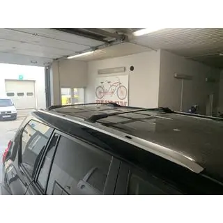 Dachträger für integrierte Reling (2 Stk) Toyota Land Cruiser Prado 150 2009-2023 Foto 2