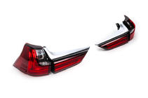 Lexus LX570/450d 2008-2022 Rückleuchten 2016+ (Standard, 2 Stk) Foto 3