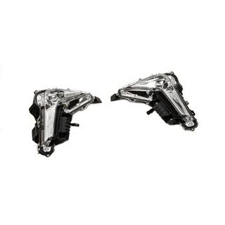 Nebelscheinwerfer 2016+ (Standard, 2 Stk) Lexus LX570/450d 2008-2022 Foto 3