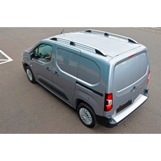 Dachreling Skyport (silber) Citroen Berlingo/Multispace 2018- Foto 4
