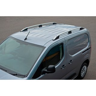 Dachreling Skyport (silber) Citroen Berlingo/Multispace 2018- Foto 2