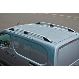 Dachreling Skyport (silber)