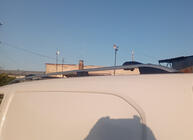 Peugeot Partner/Rifter 2019- Dachreling Skyport (silber) Foto 3