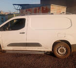 Peugeot Partner/Rifter 2019- Dachreling Skyport (silber) Foto 2
