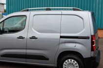 Peugeot Partner/Rifter 2019- Dachreling Skyport (silber) Foto 7