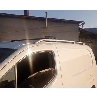 Dachreling Skyport (silber) Peugeot Partner/Rifter 2019- Foto 1
