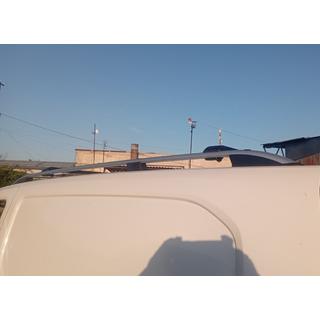 Dachreling Skyport (silber) Peugeot Partner/Rifter 2019- Foto 3