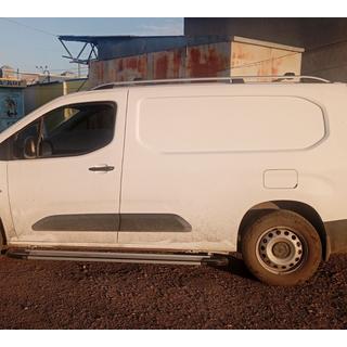Dachreling Skyport (silber) Peugeot Partner/Rifter 2019- Foto 2