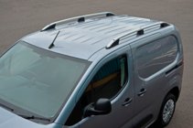 Toyota Proace City 2016- Dachreling Skyport (silber) Foto 3