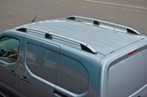 Toyota Proace City 2016- Dachreling Skyport (silber) Foto 1