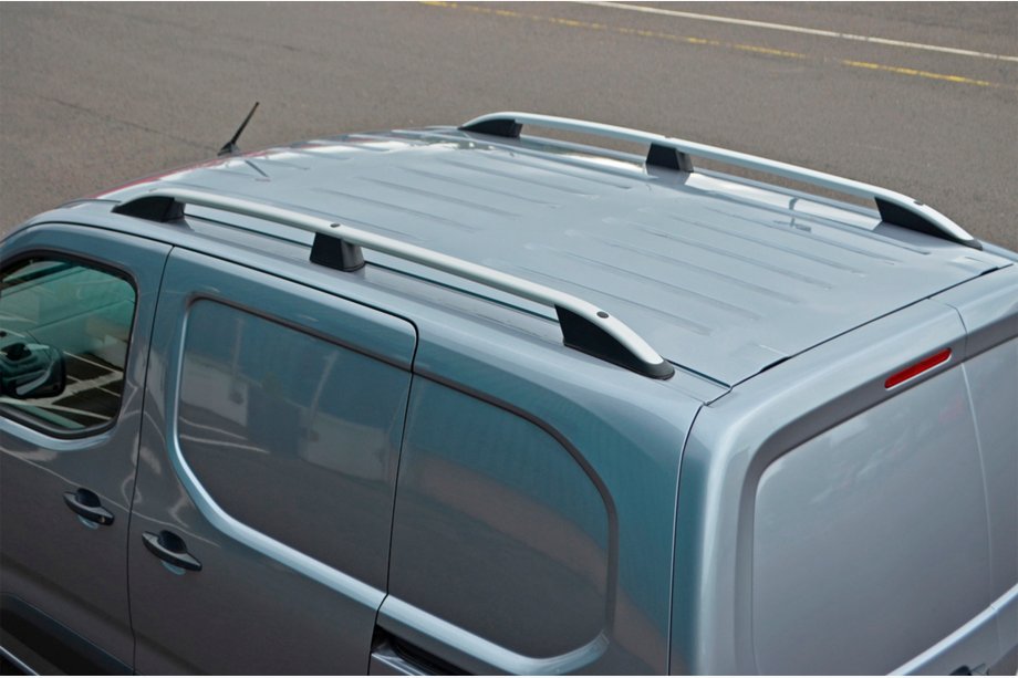 Toyota Proace City 2016- Dachreling Skyport (silber) Image