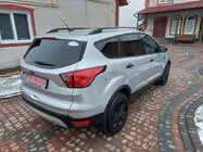 Ford Kuga/Escape 2013-2019 Dachreling Skyport (schwarz) Foto 13