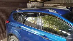 Ford Kuga/Escape 2013-2019 Dachreling Skyport (schwarz) Foto 15