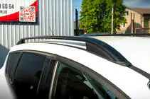 Ford Kuga/Escape 2013-2019 Dachreling Skyport (schwarz) Foto 2