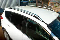 Ford Kuga/Escape 2013-2019 Dachreling Skyport (silber) Foto 1