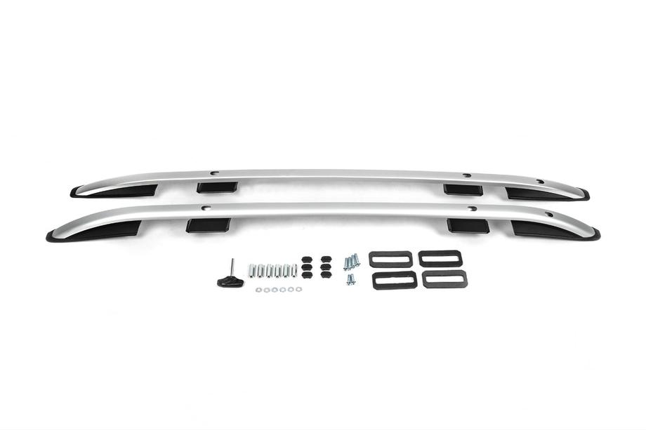 Range Rover Evoque 2012-2018 Dachreling Skyport (silber) Image