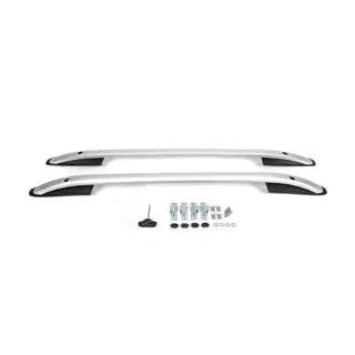 Dachreling Skyport (silber)