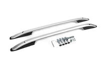 Toyota Hilux 2006-2015 Dachreling Skyport (silber) Foto 3