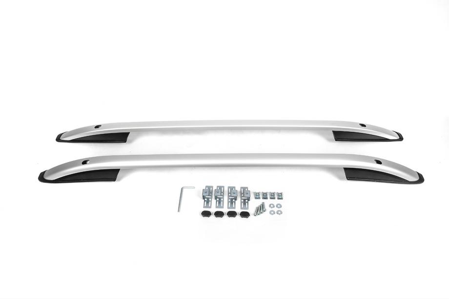 Toyota Hilux 2006-2015 Dachreling Skyport (silber) Image