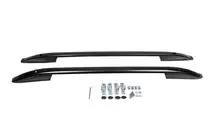 Toyota Hilux 2015- Dachreling Skyport (schwarz) Foto 3