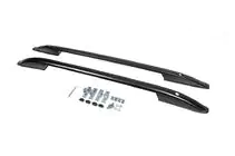 Toyota Hilux 2015- Dachreling Skyport (schwarz) Foto 4