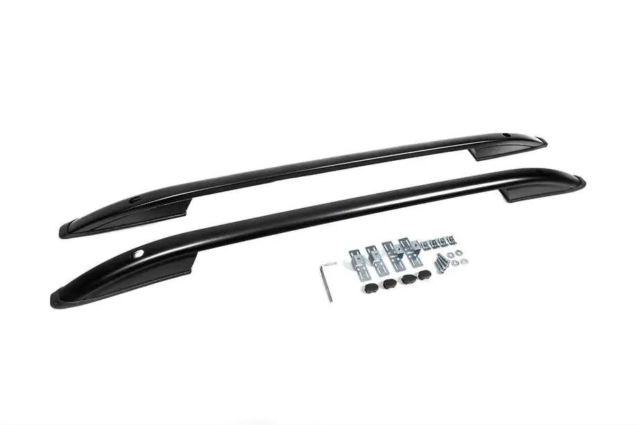 Toyota Hilux 2015- Dachreling Skyport (schwarz) Image